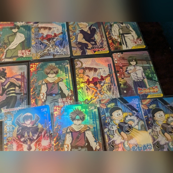 Legend collectible cards - Picture 5 of 11